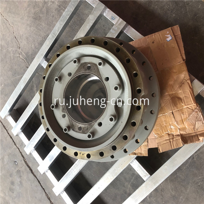 Ec460b Travel Gearbox 6